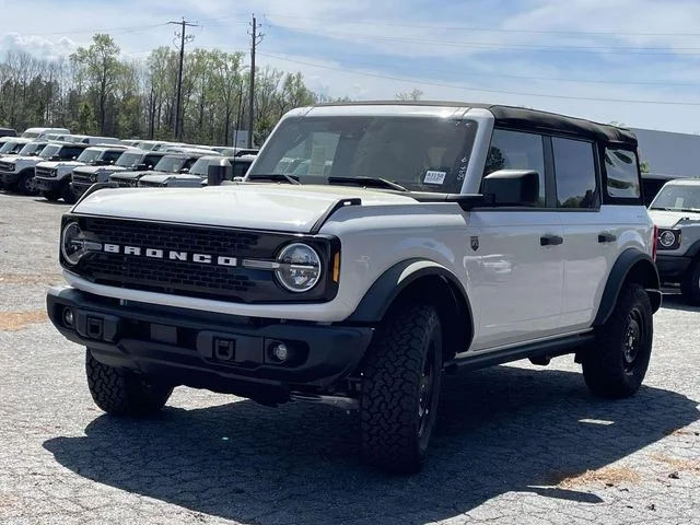 New 2026 Oxford White Ford Big Bend® image 5