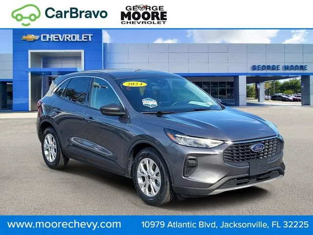 2024 Ford Escape Active