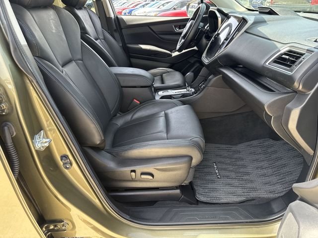 Certified Used 2025 Green Subaru Limited image 14