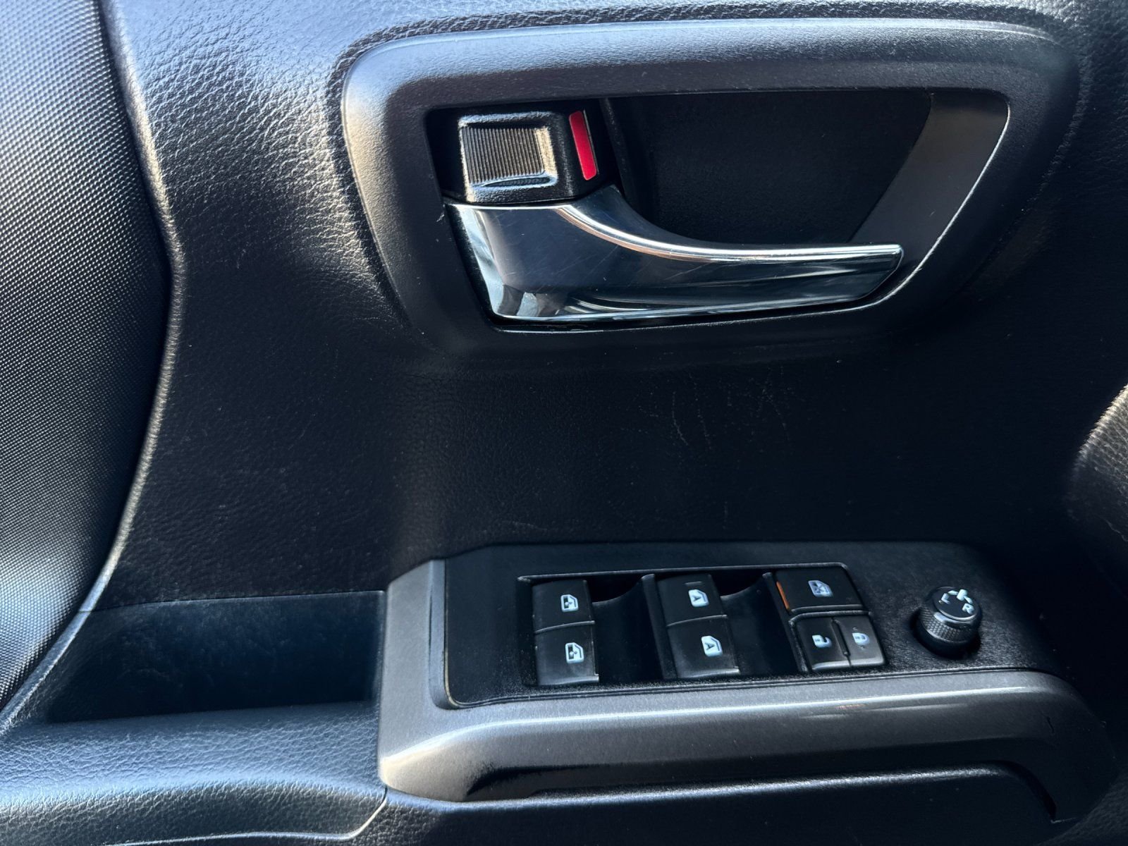 Used 2021 Black Toyota TRD Pro image 10