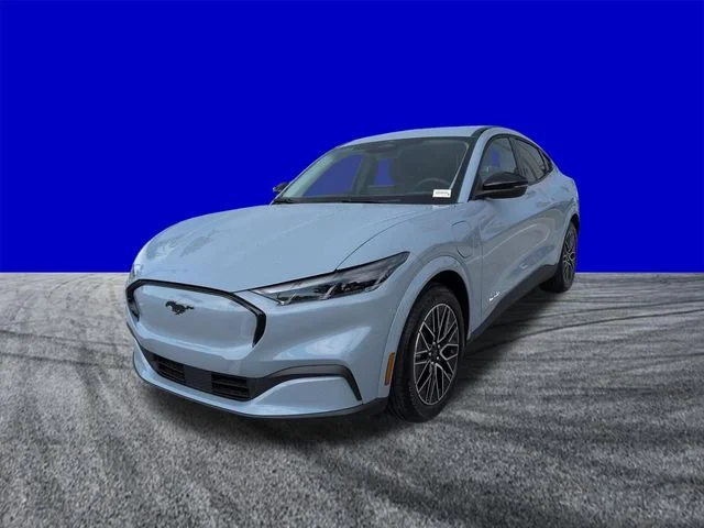 New 2026 Glacier Gray Metallic Tri-coat Ford Premium image 8