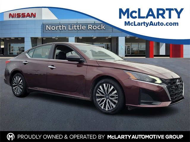 2024 Nissan Altima SV