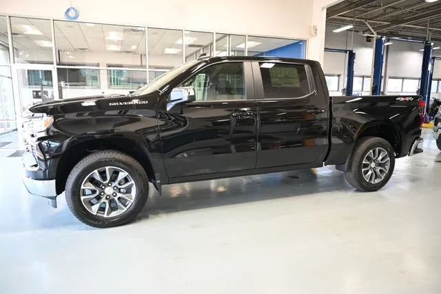2026 Chevrolet Silverado 1500 LT - Photo 8