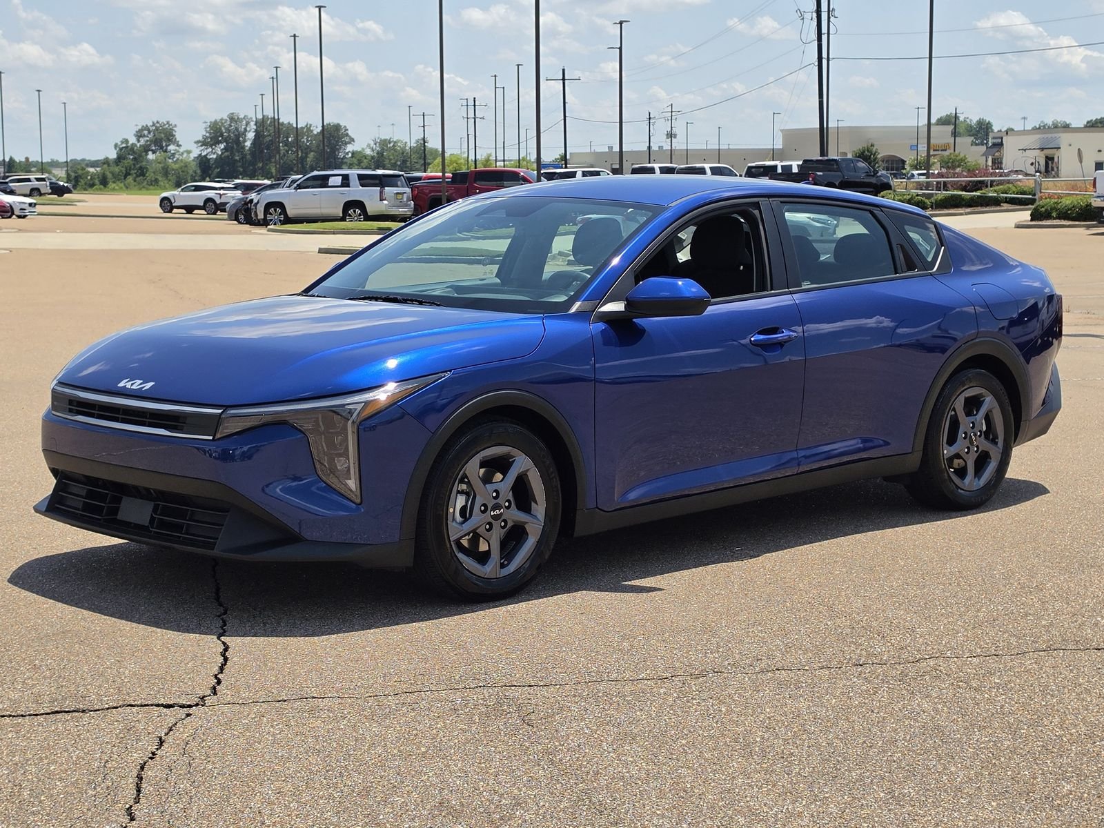 2025 Kia K4