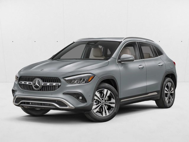 2026 Mercedes-Benz GLA GLA 250