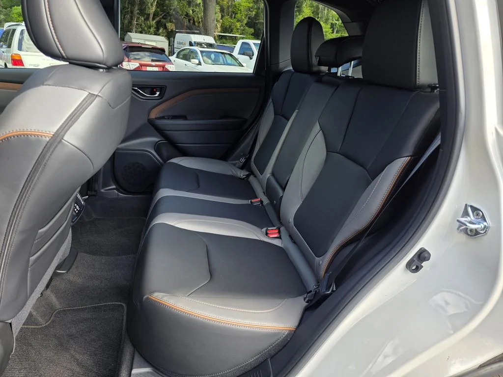 Certified Used 2025 White Subaru Sport image 16