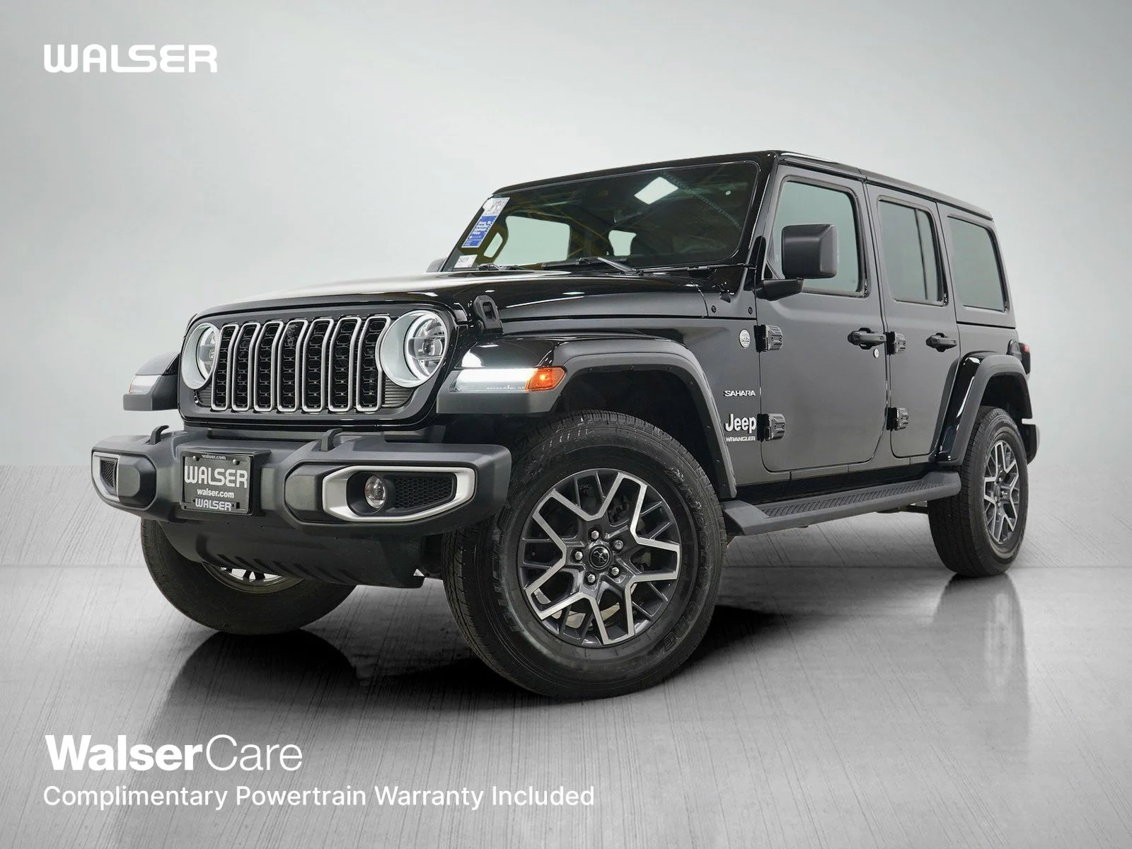2024 Jeep Wrangler Sahara's photo