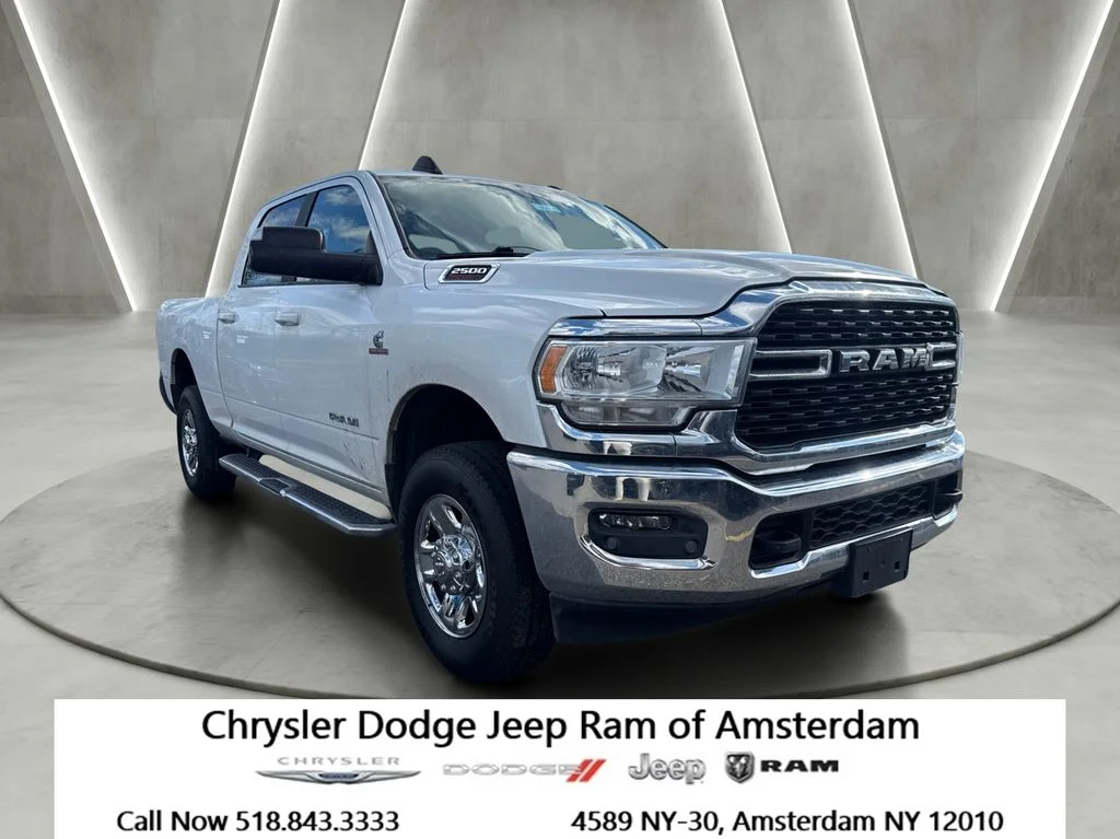 2022 RAM 2500 Big Horn 4X4 Crew Cab SWB's photo