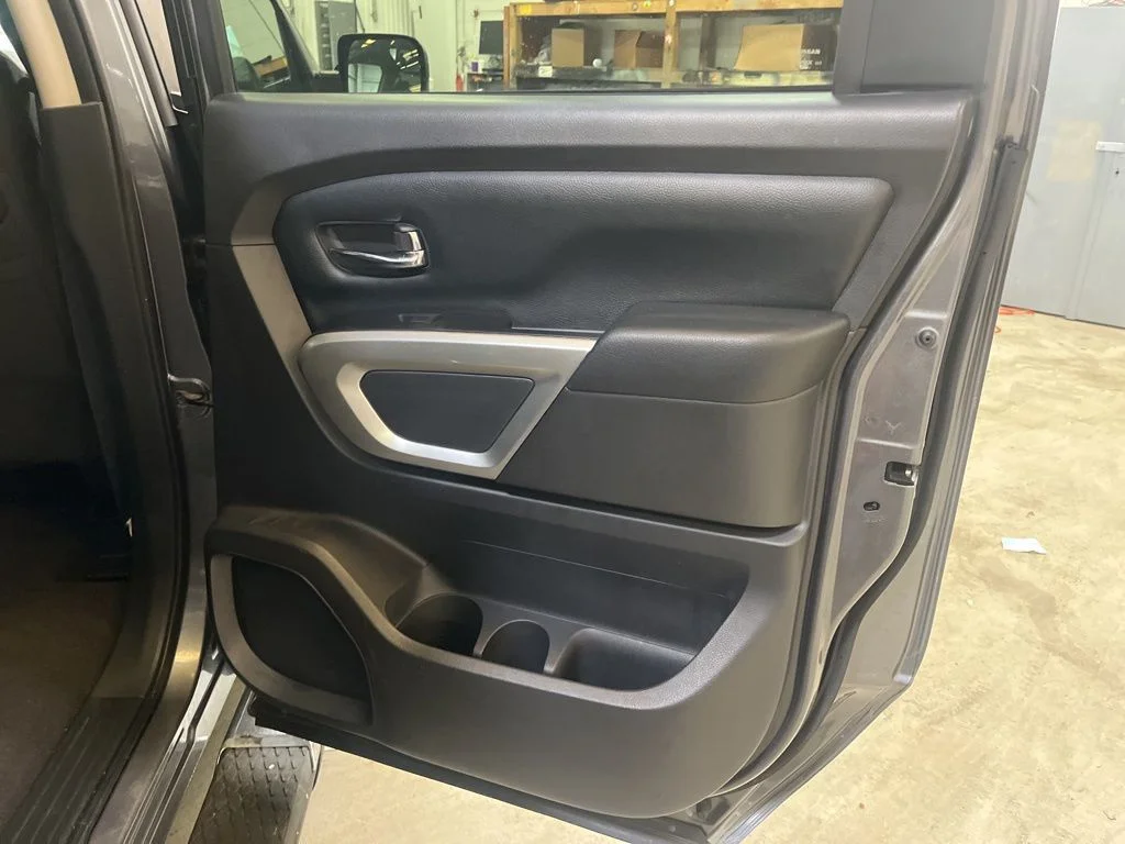 Used 2017 Gray Nissan SV image 33