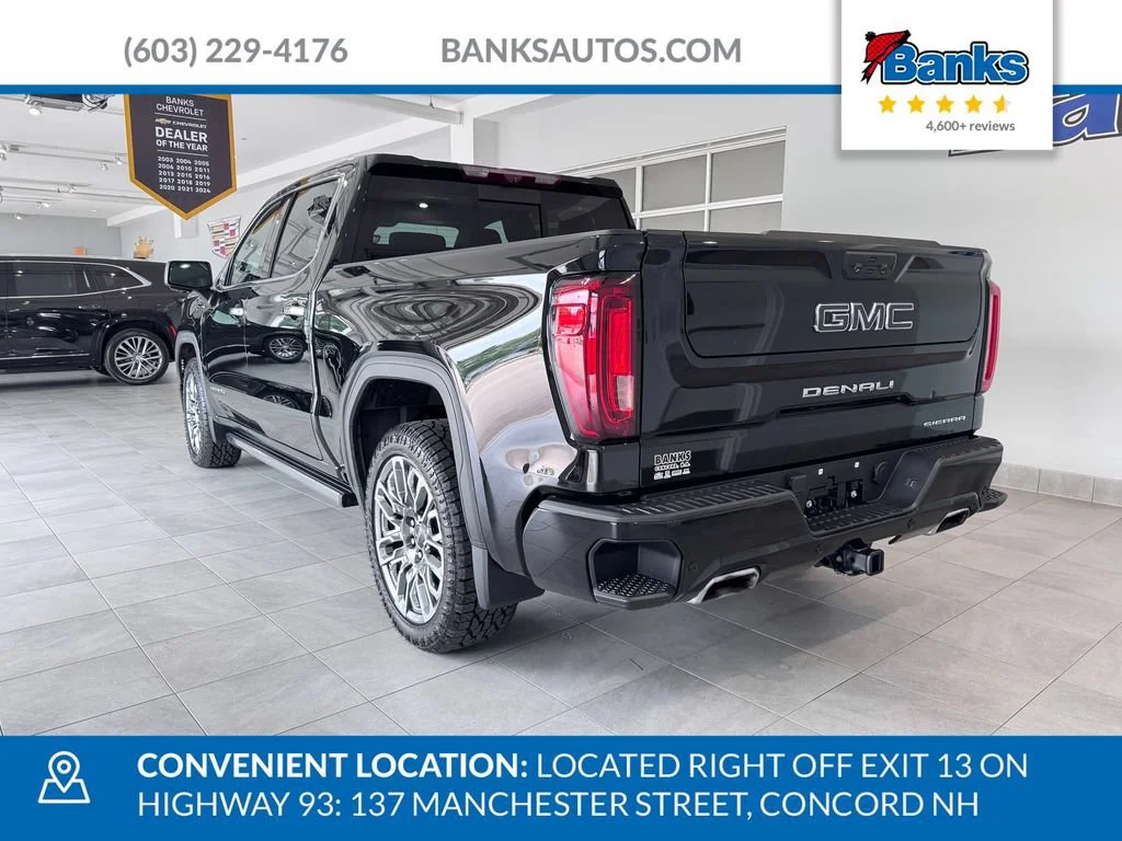 2023 GMC Sierra 1500 Denali Denali Ultimate - Photo 6