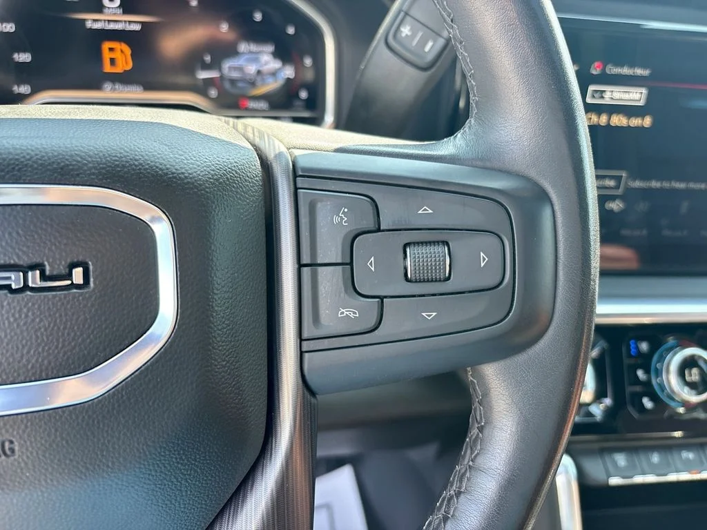 Used 2024 Black GMC Denali Ultimate image 31