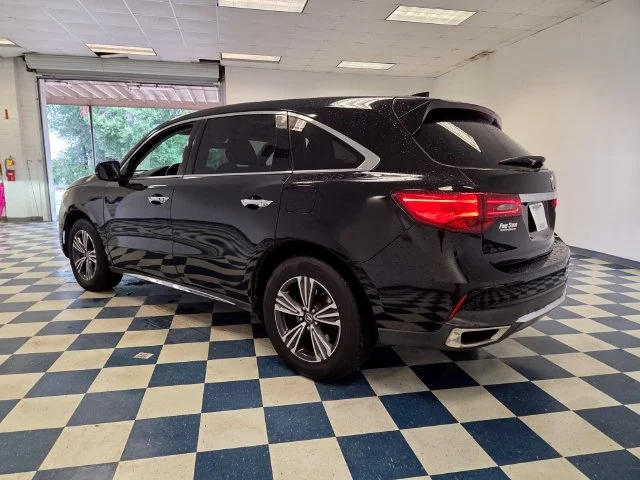 Used 2018 Black Acura 3.5L image 5
