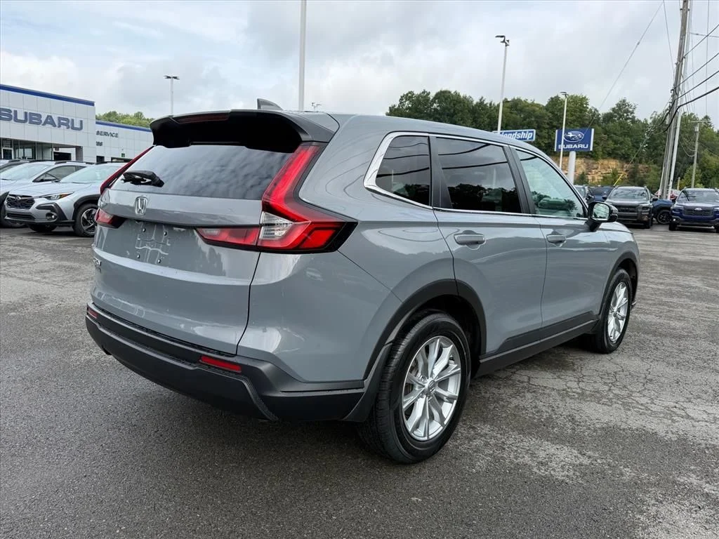 Used 2025 Gray Honda EX image 12