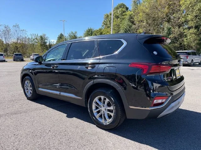 Used 2019 Black Hyundai SEL image 5