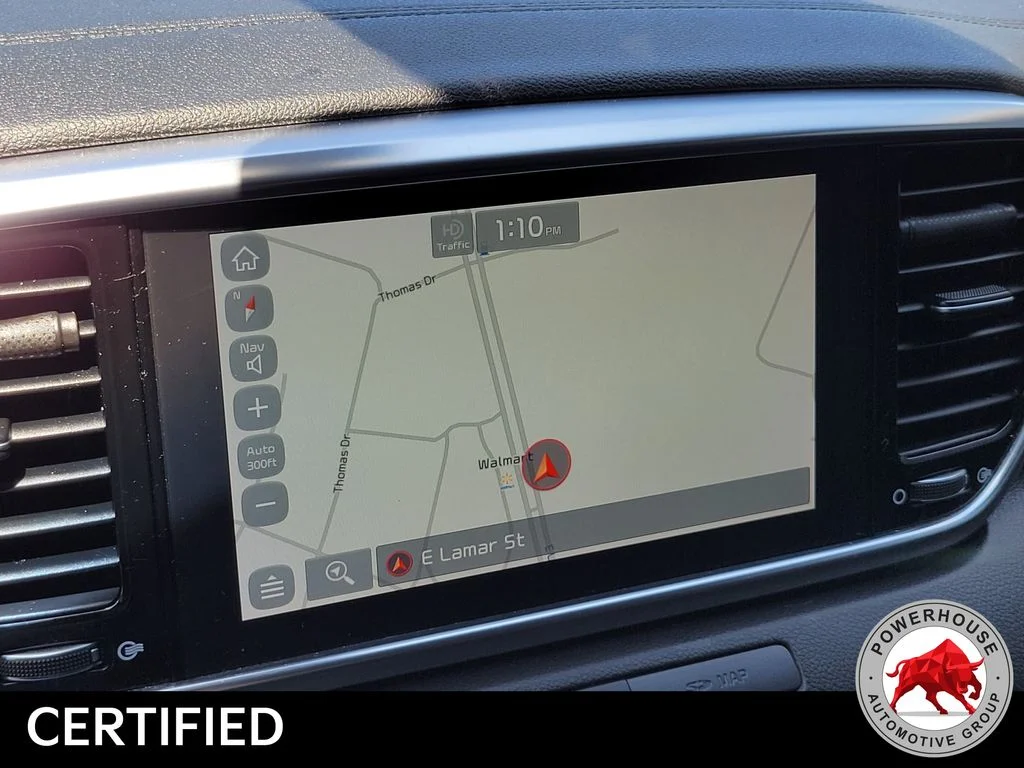 Used 2021 White Kia EX image 29