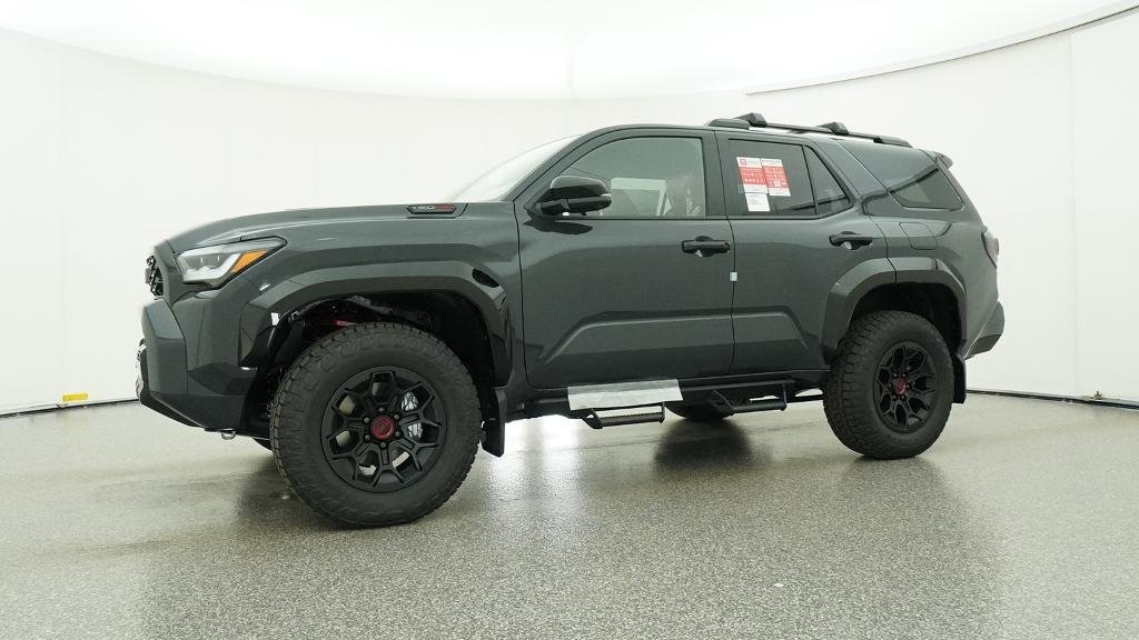 New 2026 Underground Toyota TRD Pro image 4