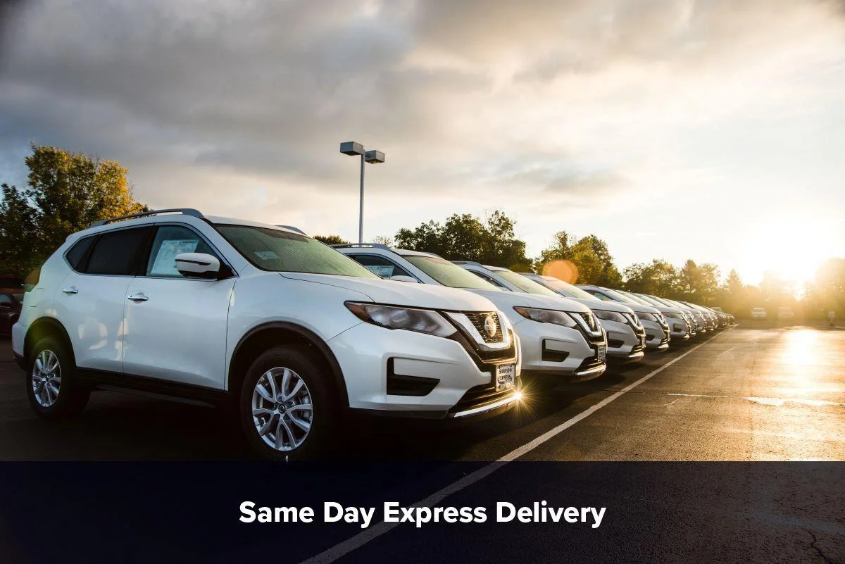 Used 2024 Gun Metallic Nissan SV image 30