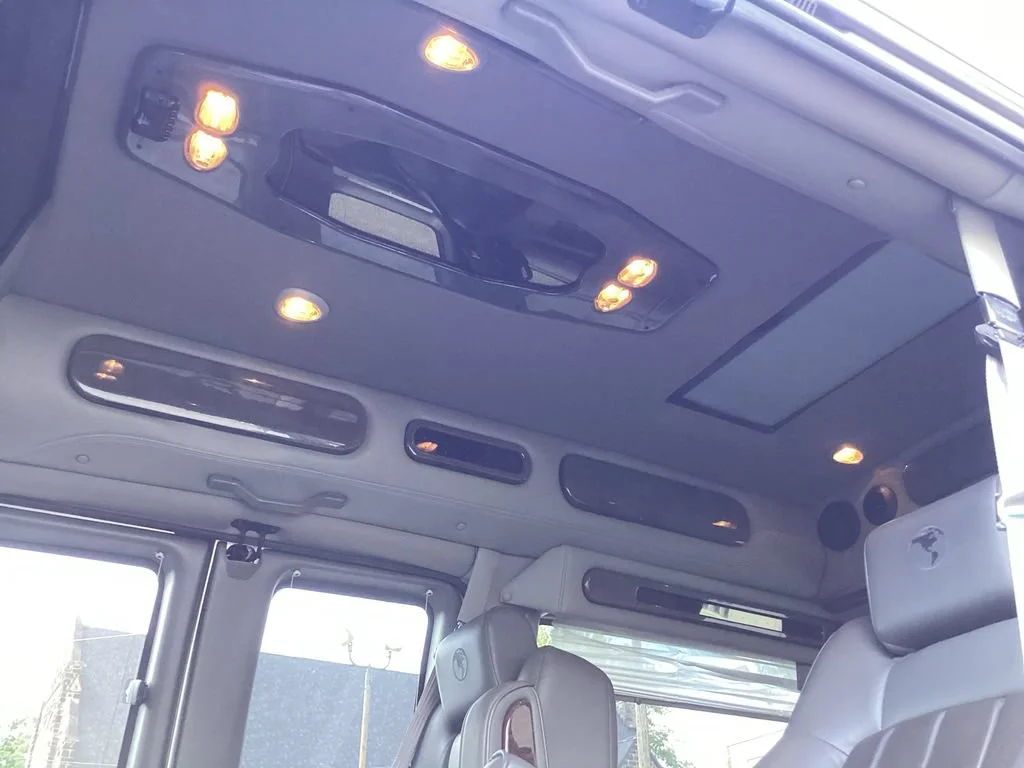 Used 2013 PURE SILVER METALLIC GMC Upfitter image 10
