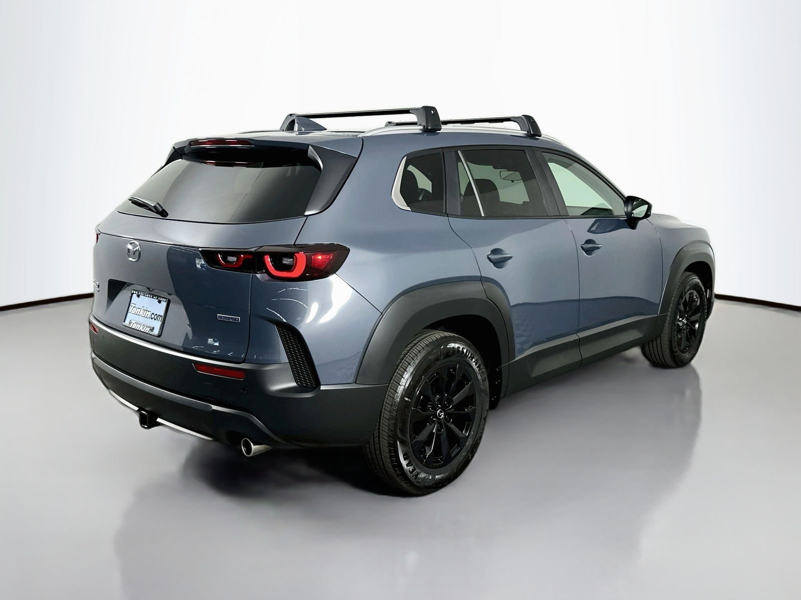 New 2026 Polymetal Gray Metallic Mazda Preferred AWD image 7