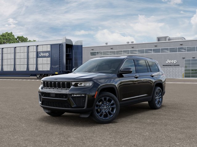 2026 Jeep Grand Cherokee L 85th Anniversary Edition