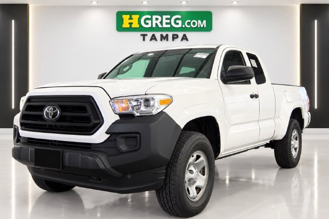 2020 Toyota Tacoma 2WD SR