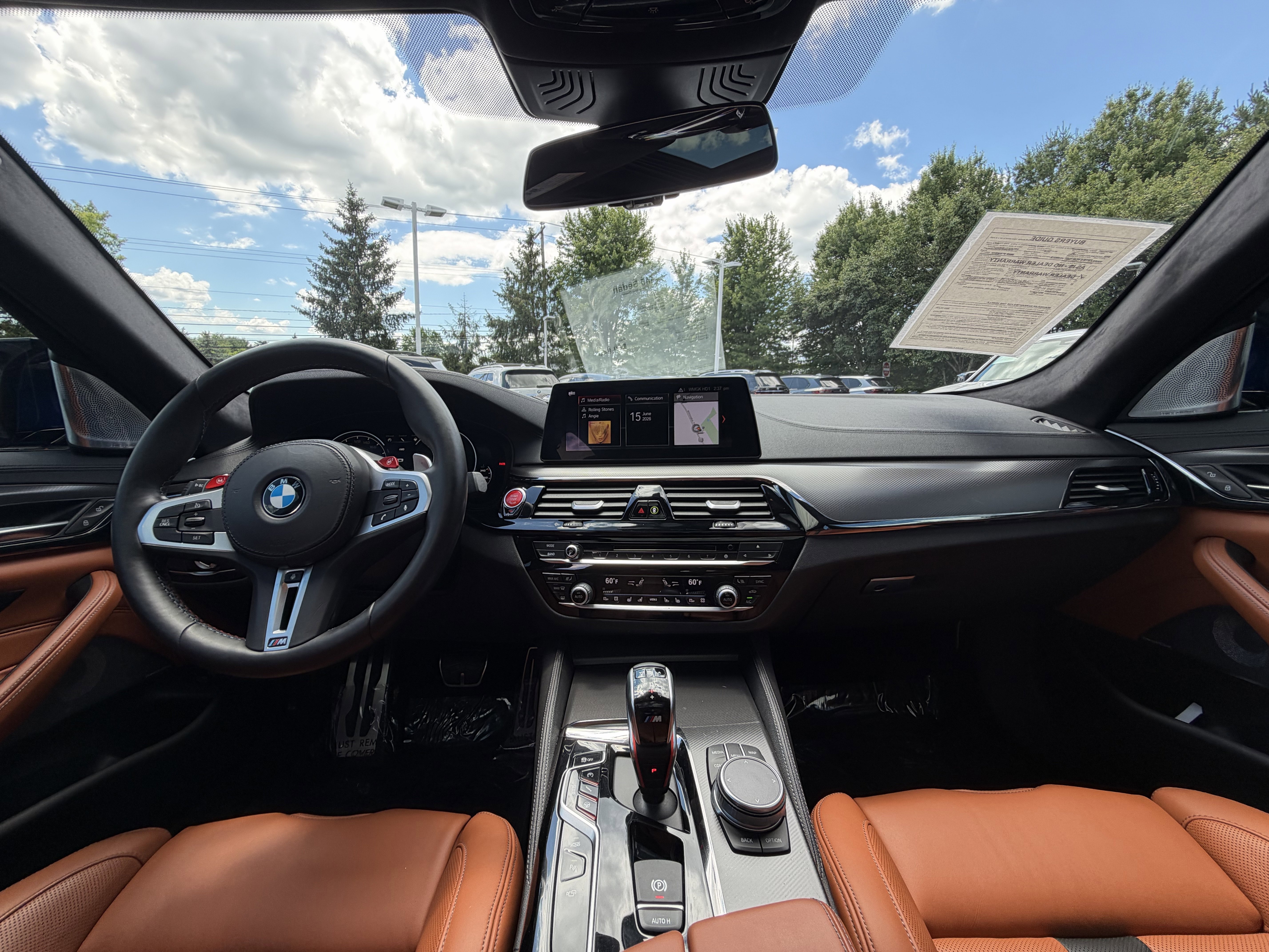Used 2018 MARINA BAY BLUE M BMW Base image 18