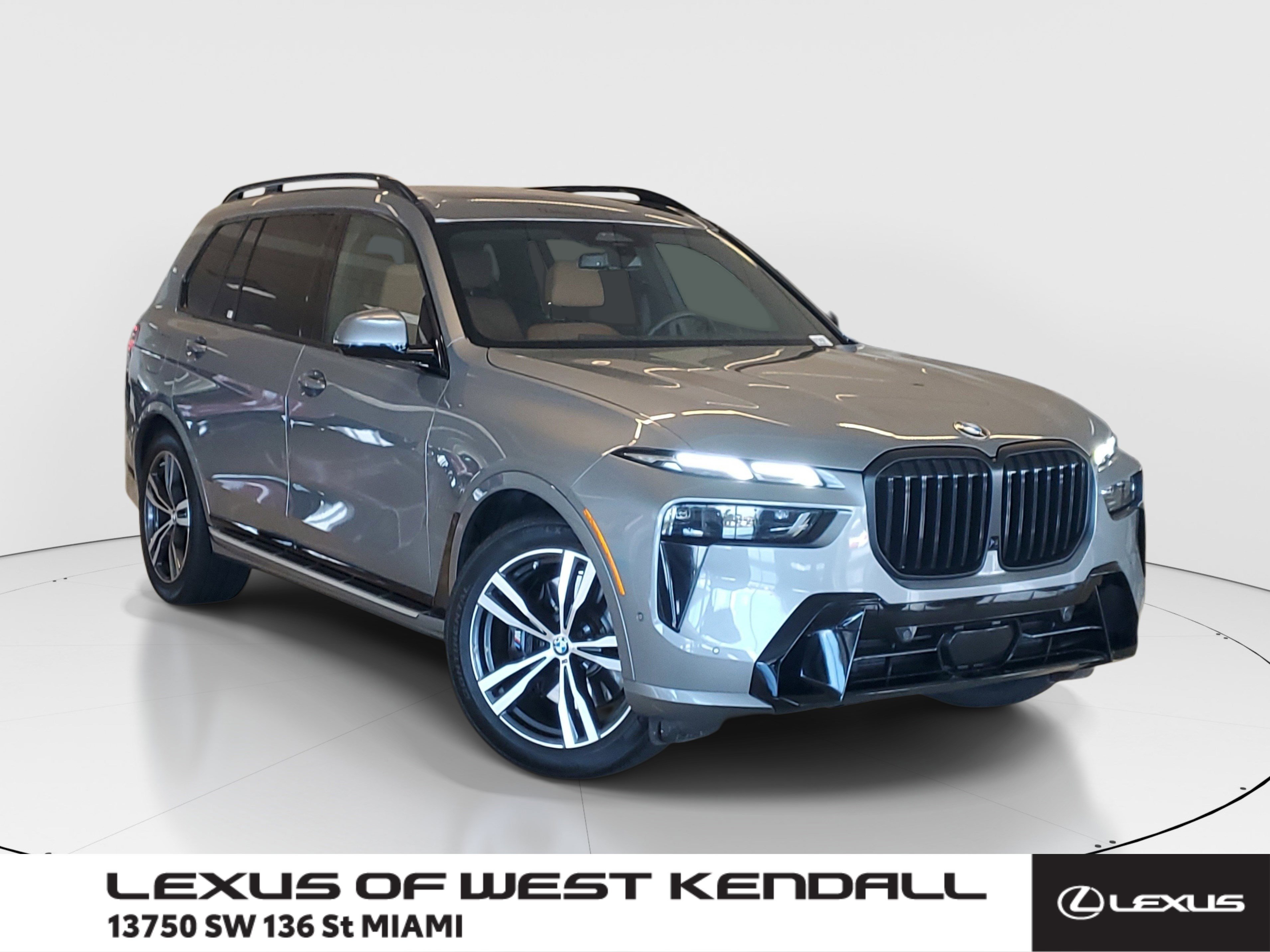 2026 BMW X7 xDrive40i's photo