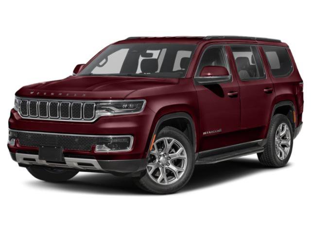 2022 Jeep Wagoneer Series II 4WD's photo