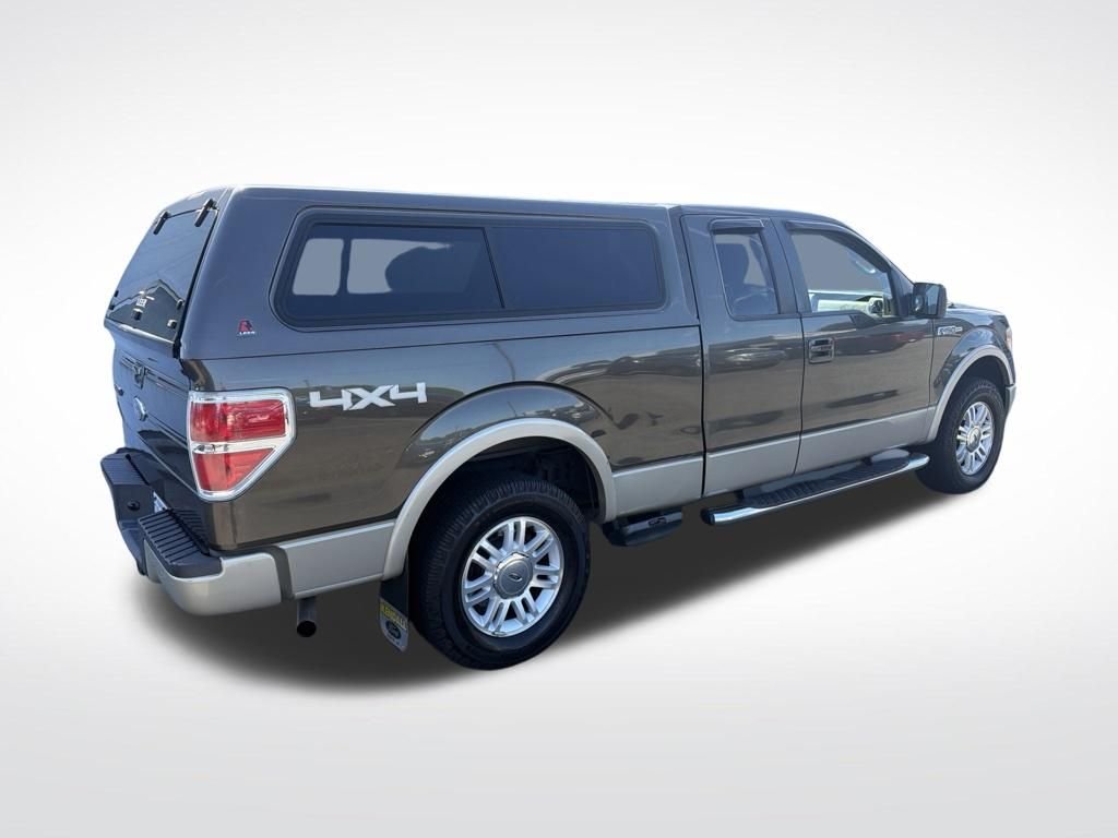 Used 2009 Brown Ford Lariat image 3