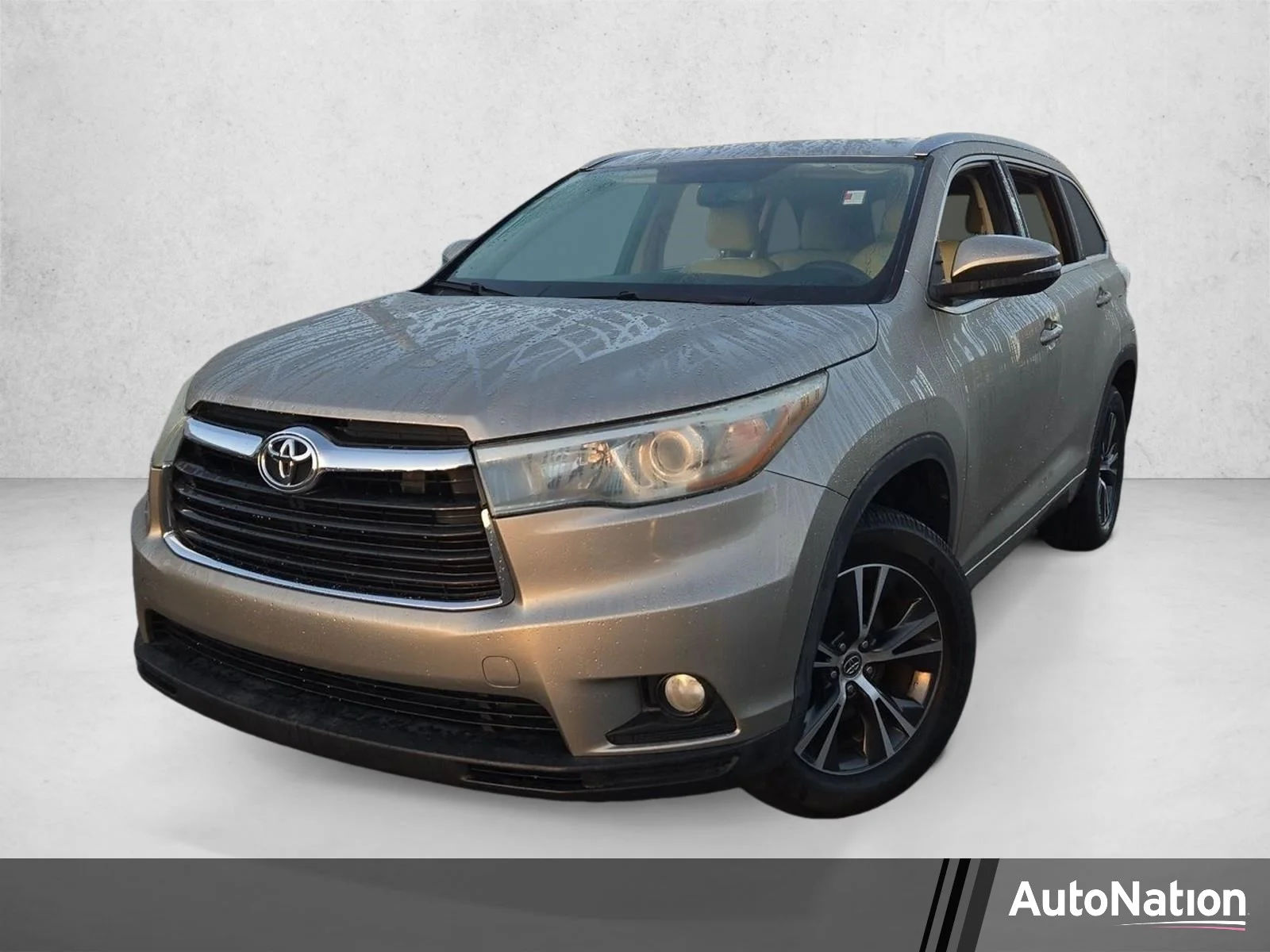 2016 Toyota Highlander
