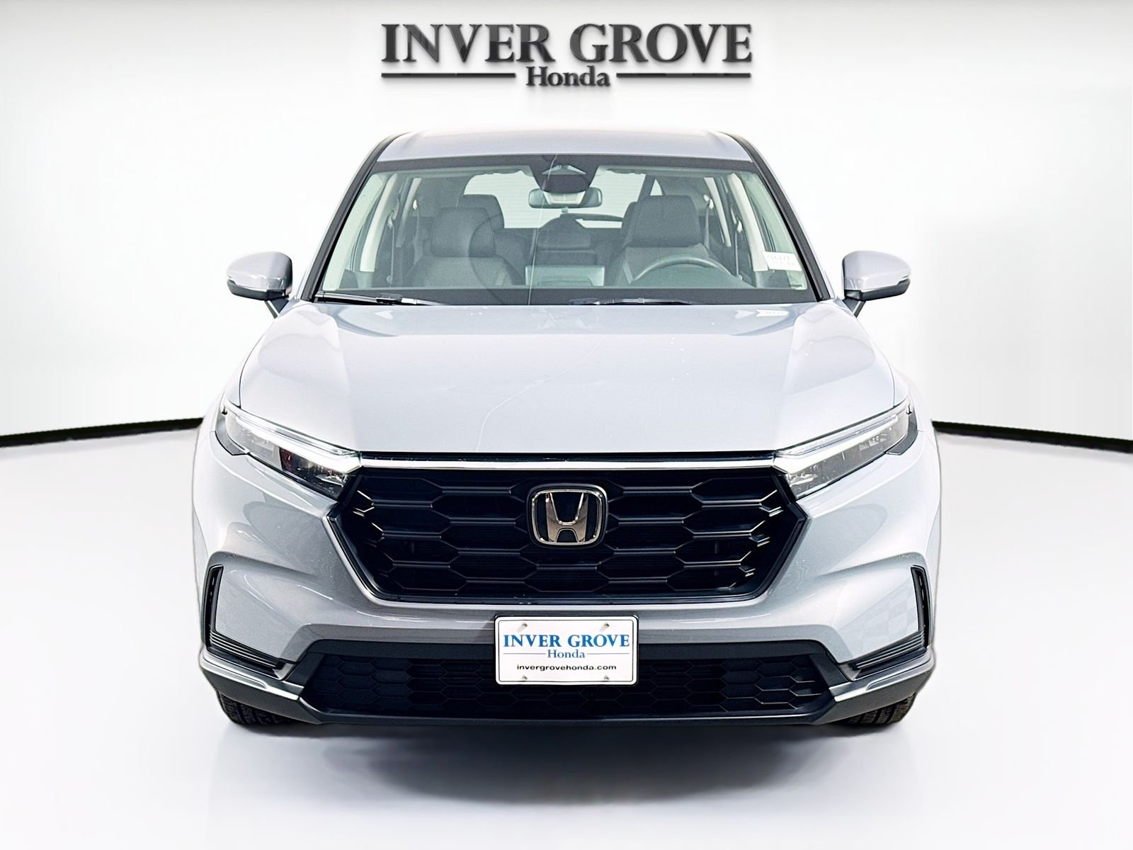 Certified 2025 Honda CR-V LX with VIN 2HKRS4H20SH432480 for sale in Inver Grove Heights, Minnesota