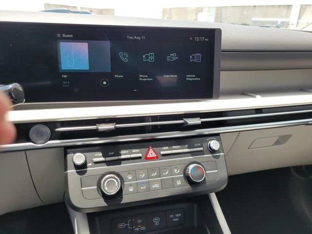 New 2026 Silver Hyundai SE FWD image 14