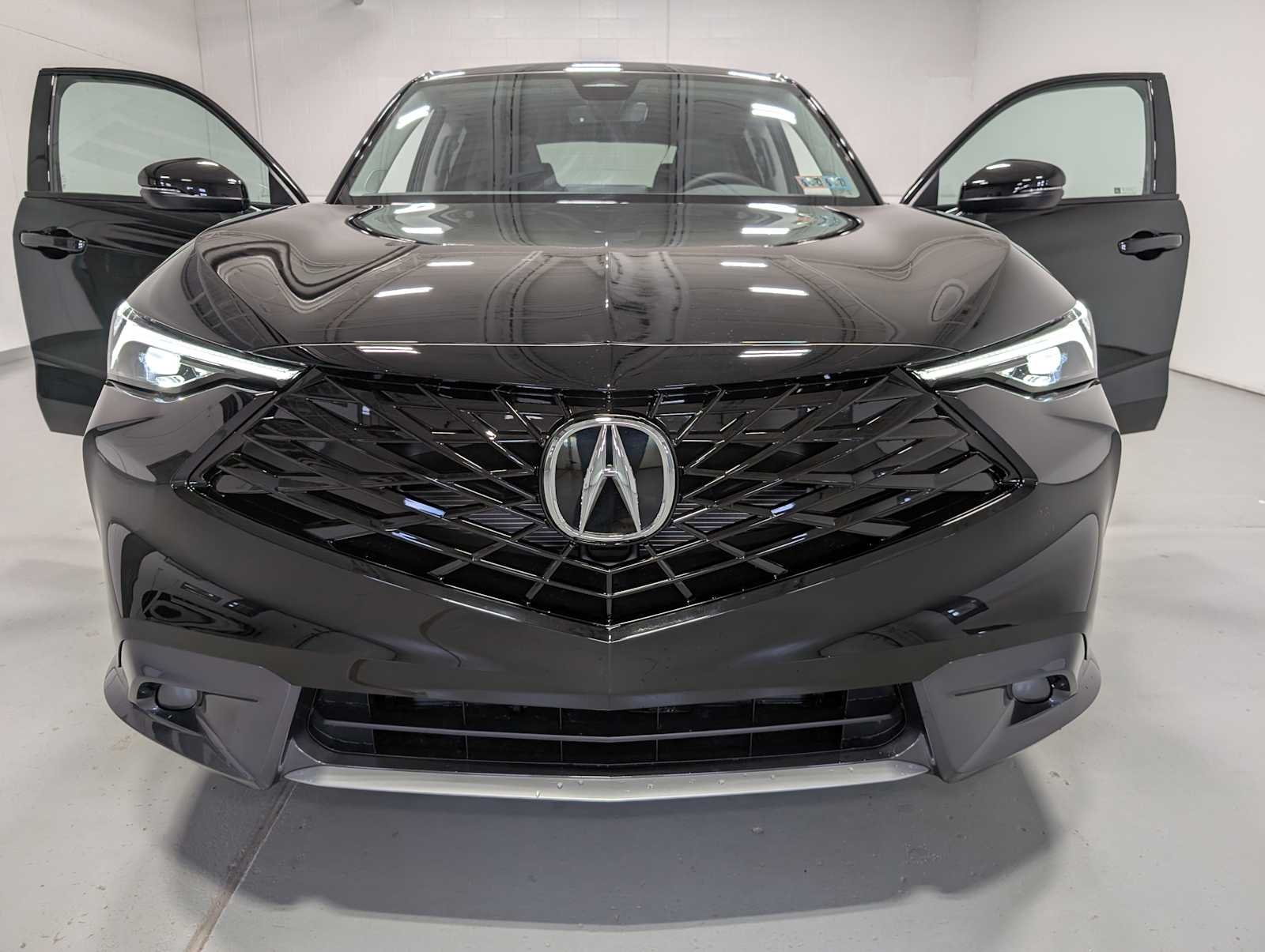 New 2026 Crystal Black Pearl Acura  image 13