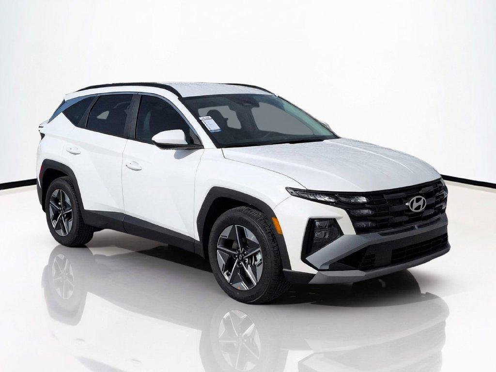 New 2026 White Hyundai SEL Plus FWD image 2