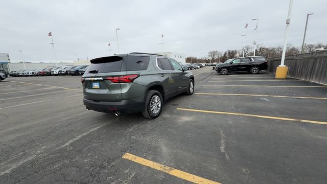 2022 CHEVROLET TRAVERSE - Image 7