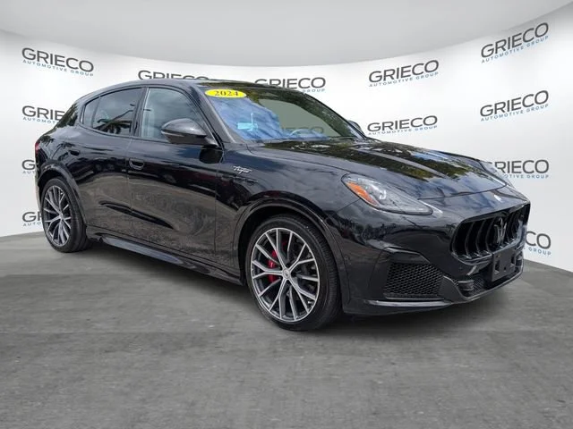 2024 Maserati Grecale 3.0 V6 TROFEO AUTO 4WD's photo