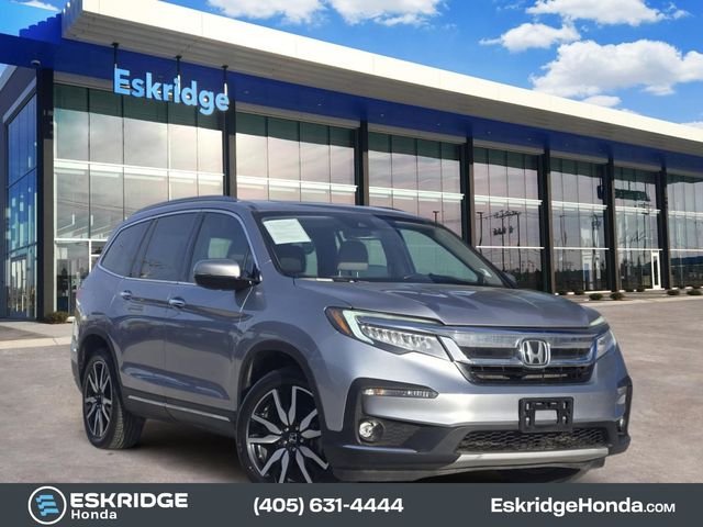 2022 Honda Pilot Touring-7 2WD's photo
