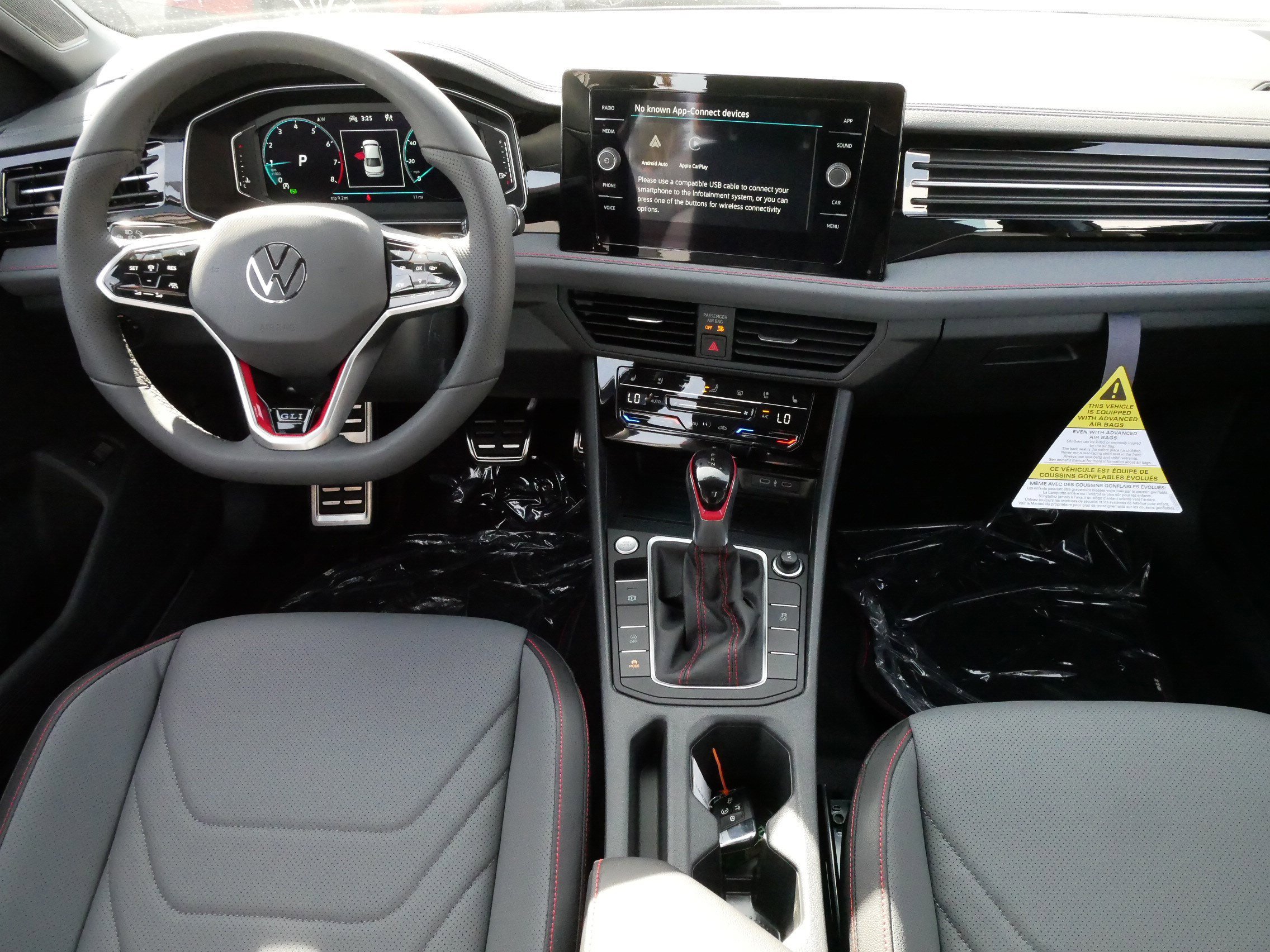 2025 Volkswagen Jetta GLI Autobahn - Photo 5