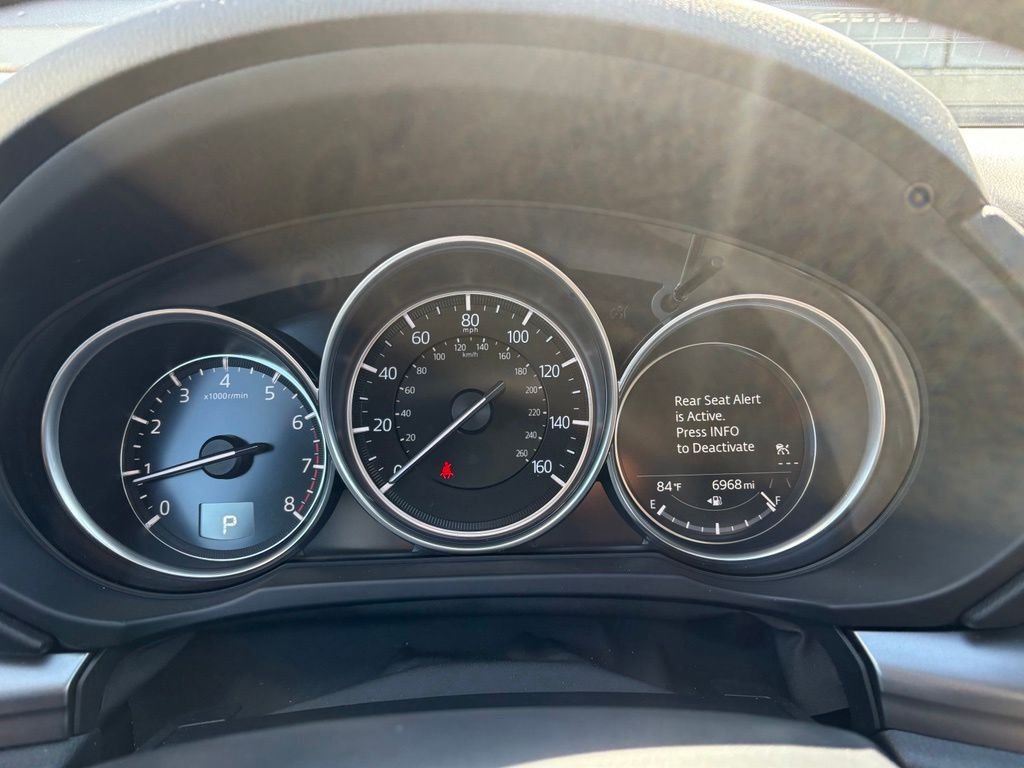 Certified Used 2025 Quartz Metallic Mazda 2.5 S image 14