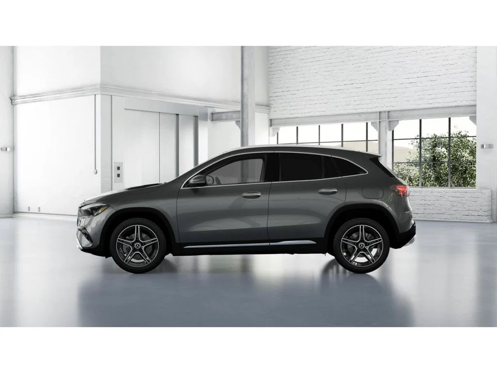 New 2026 Gray Mercedes-Benz GLA 250 image 34