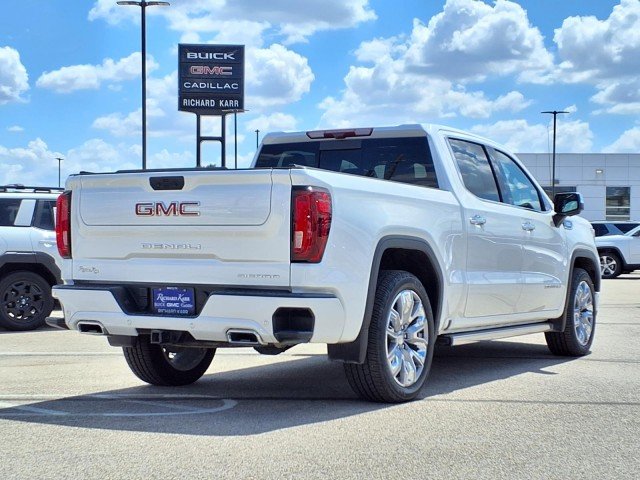 2025 GMC Sierra 1500 Denali - Photo 7