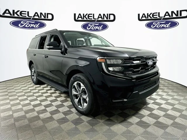New 2027 Ford Expedition Active