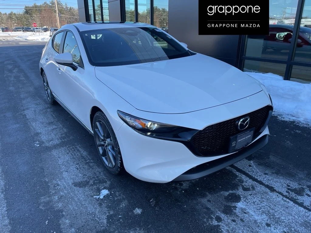 2026 Mazda CX-3 Preferred 2.5 AT 5-Door SKYACTIV's photo