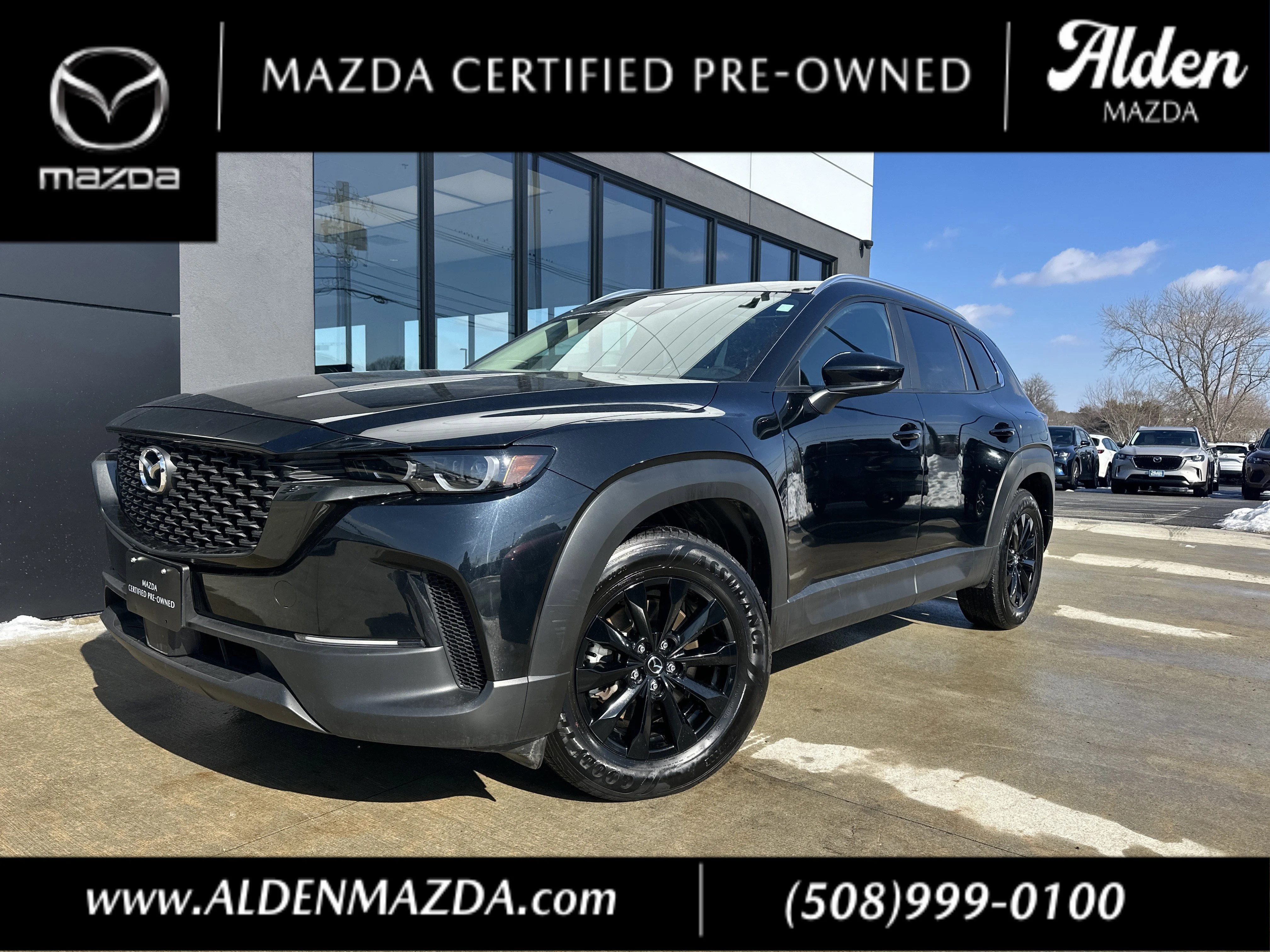 2025 Mazda CX-50 Premium