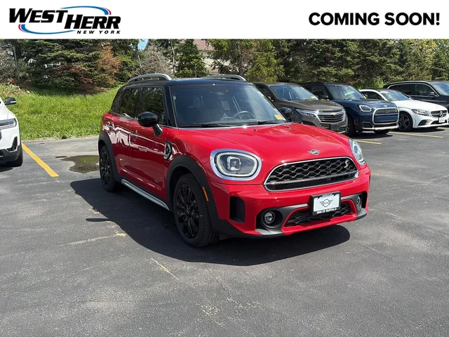 2023 MINI Countryman Cooper S