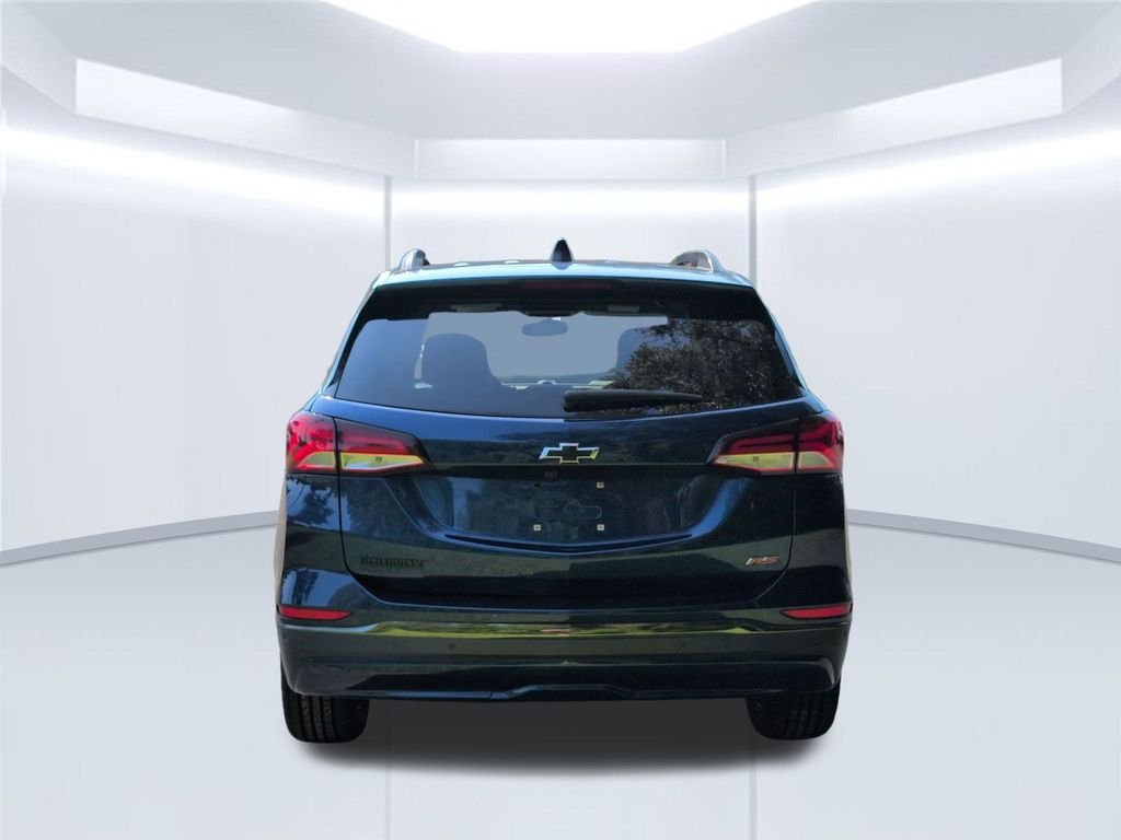Used 2022 Blue Chevrolet RS image 5