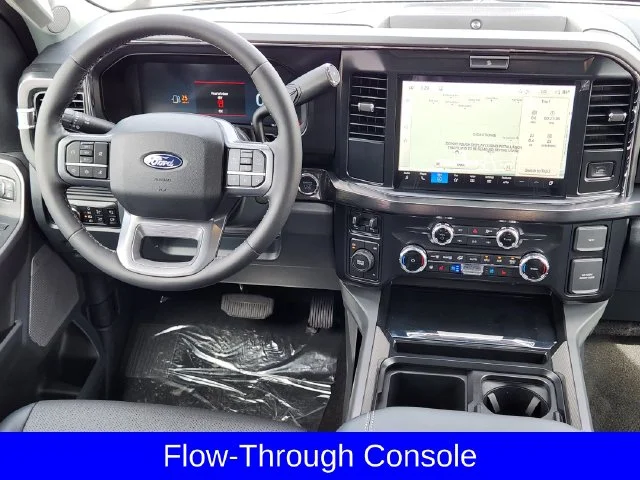 New 2027 Iconic Silver Metallic Ford F-350® Lariat® image 28