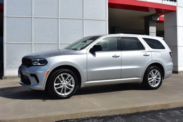 Used 2025 Silver Dodge GT image 2