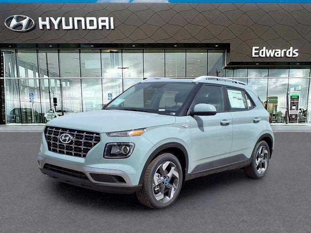2026 Hyundai Venue SEL w/ 2-Tone Roof IVT's photo