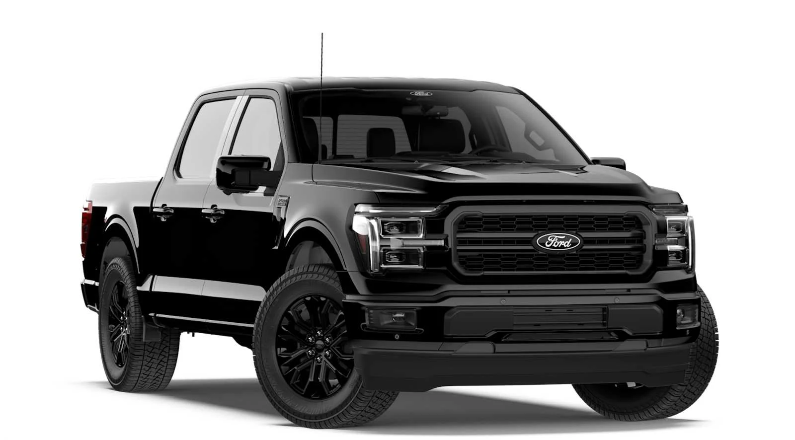 New 2026 UM/AGATE BLACK Ford  image 4